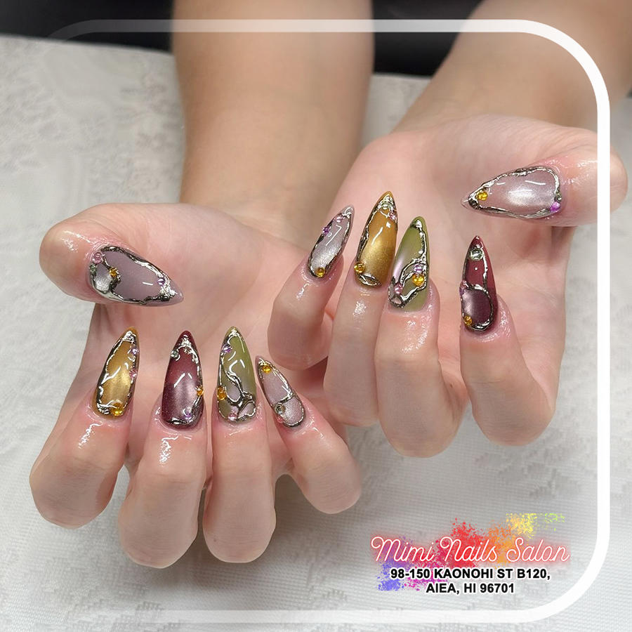 amazing nail