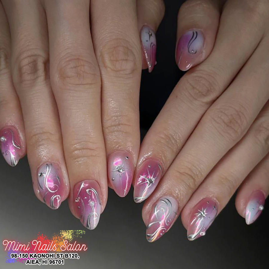 Summer nail ideas