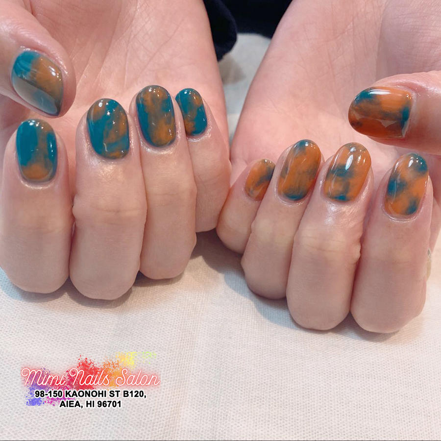 Summer nail ideas