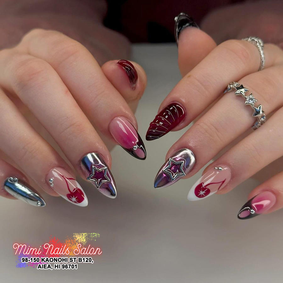 Summer nail ideas
