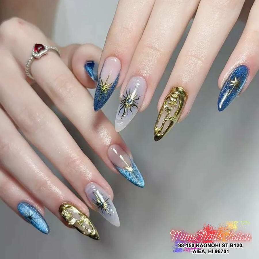 Summer nail ideas