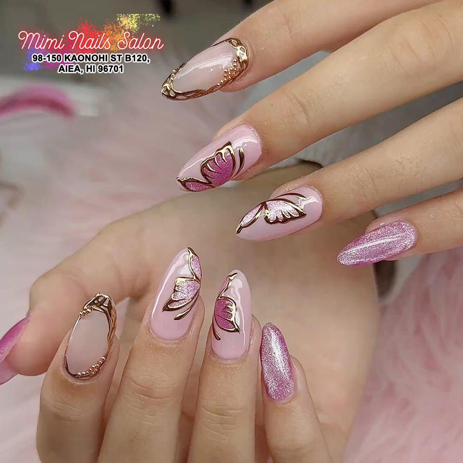 Summer nail ideas