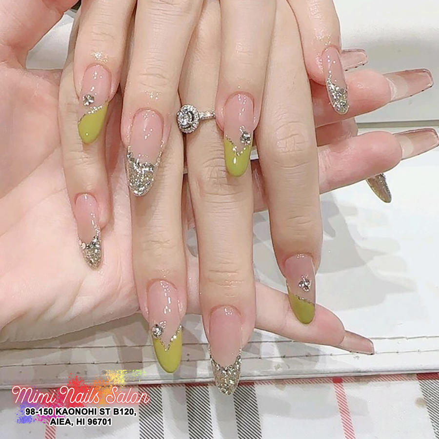Summer nail ideas