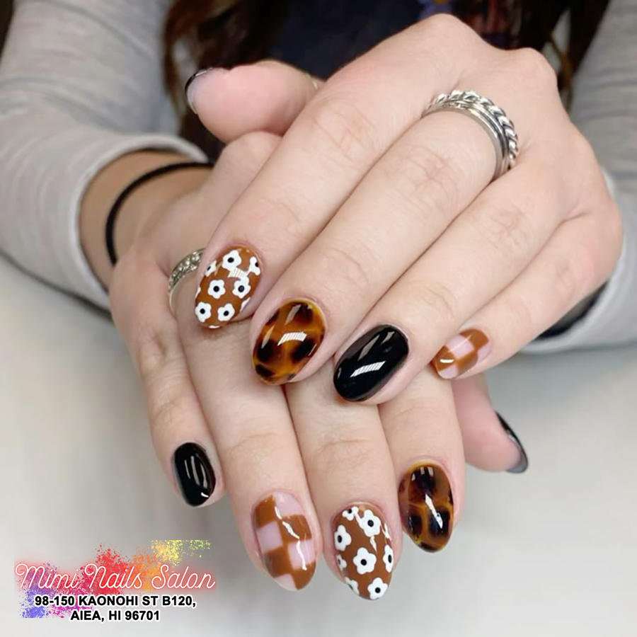 Summer nail ideas