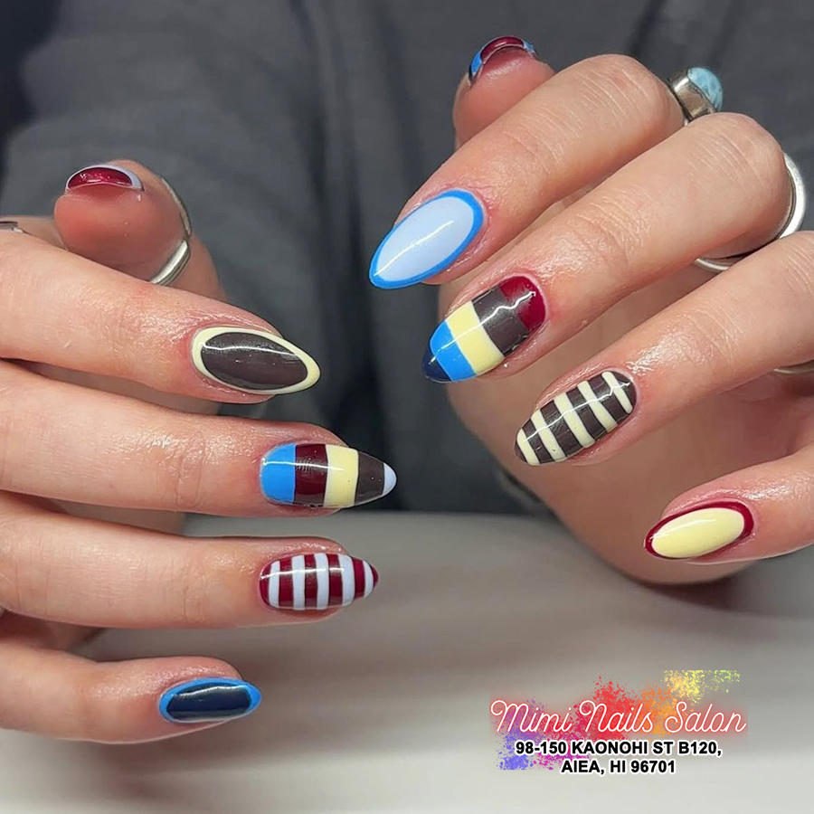 Summer nail ideas