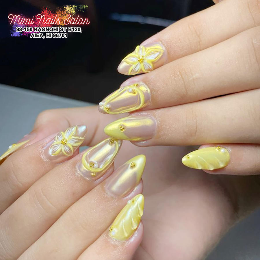 Summer nail ideas