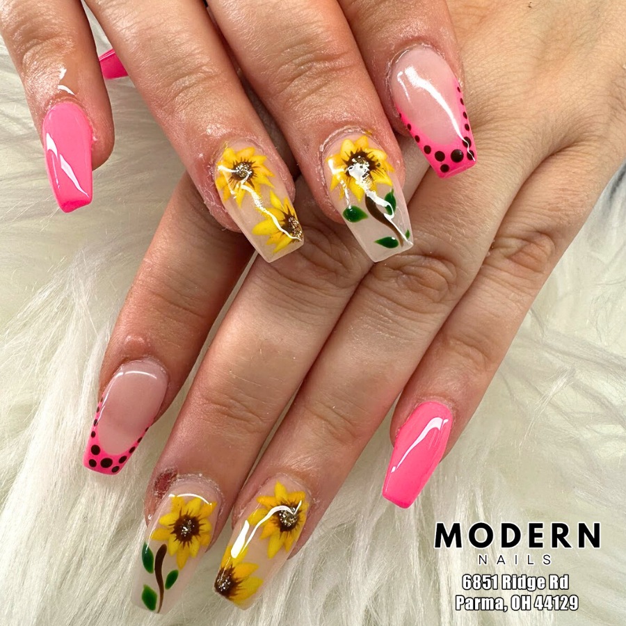 Modern Nails Parma, OH 44129