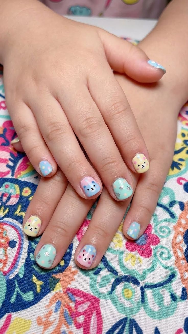 Kid (for children 10 & under) - iSalon Hair & Nails Spa in Portland, OR 97230 (Rockwood / Gresham area)