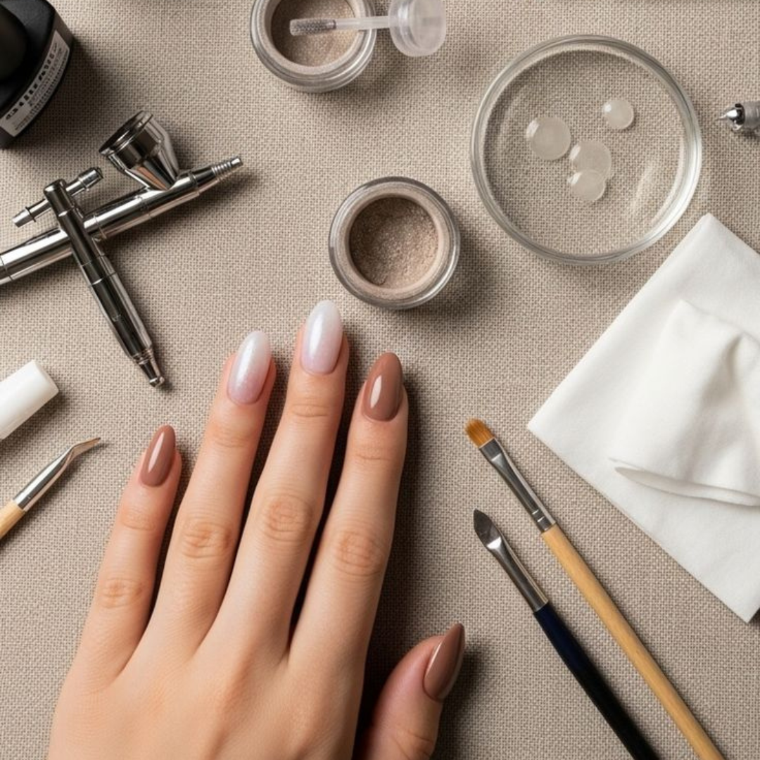 Nail Enhancements - iSalon Hair & Nails Spa in Portland, OR 97230 (Rockwood / Gresham area)