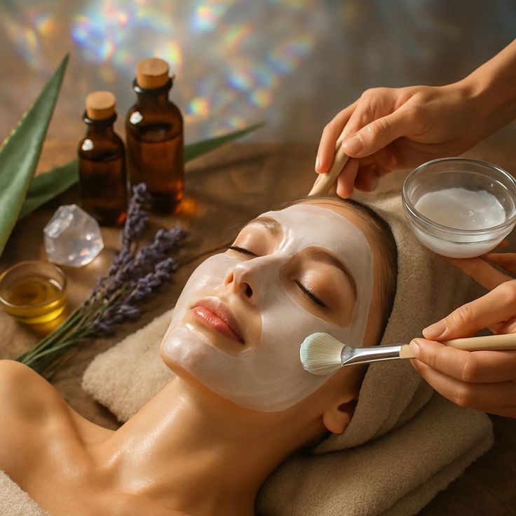 Facial Treatments - iSalon Hair & Nails Spa in Portland, OR 97230 (Rockwood / Gresham area)