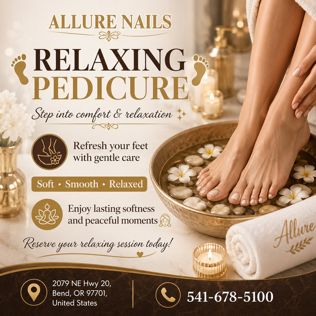 Allure Nails & Spa