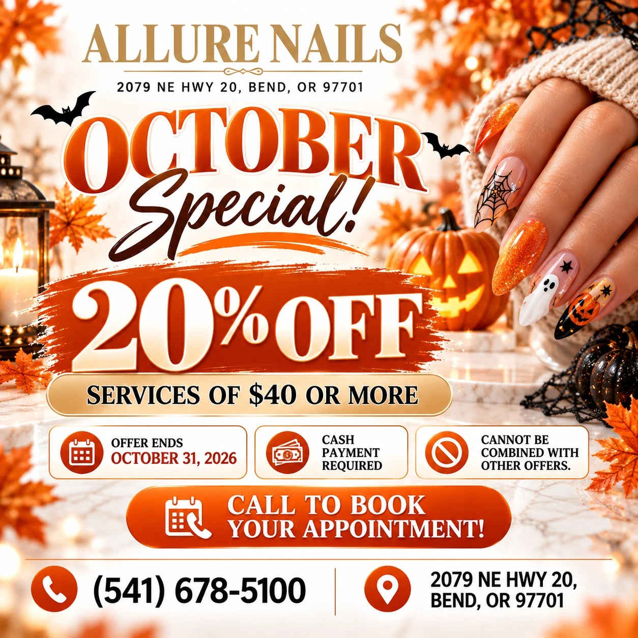 October Special