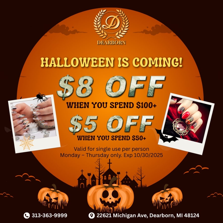 Halloween Offer