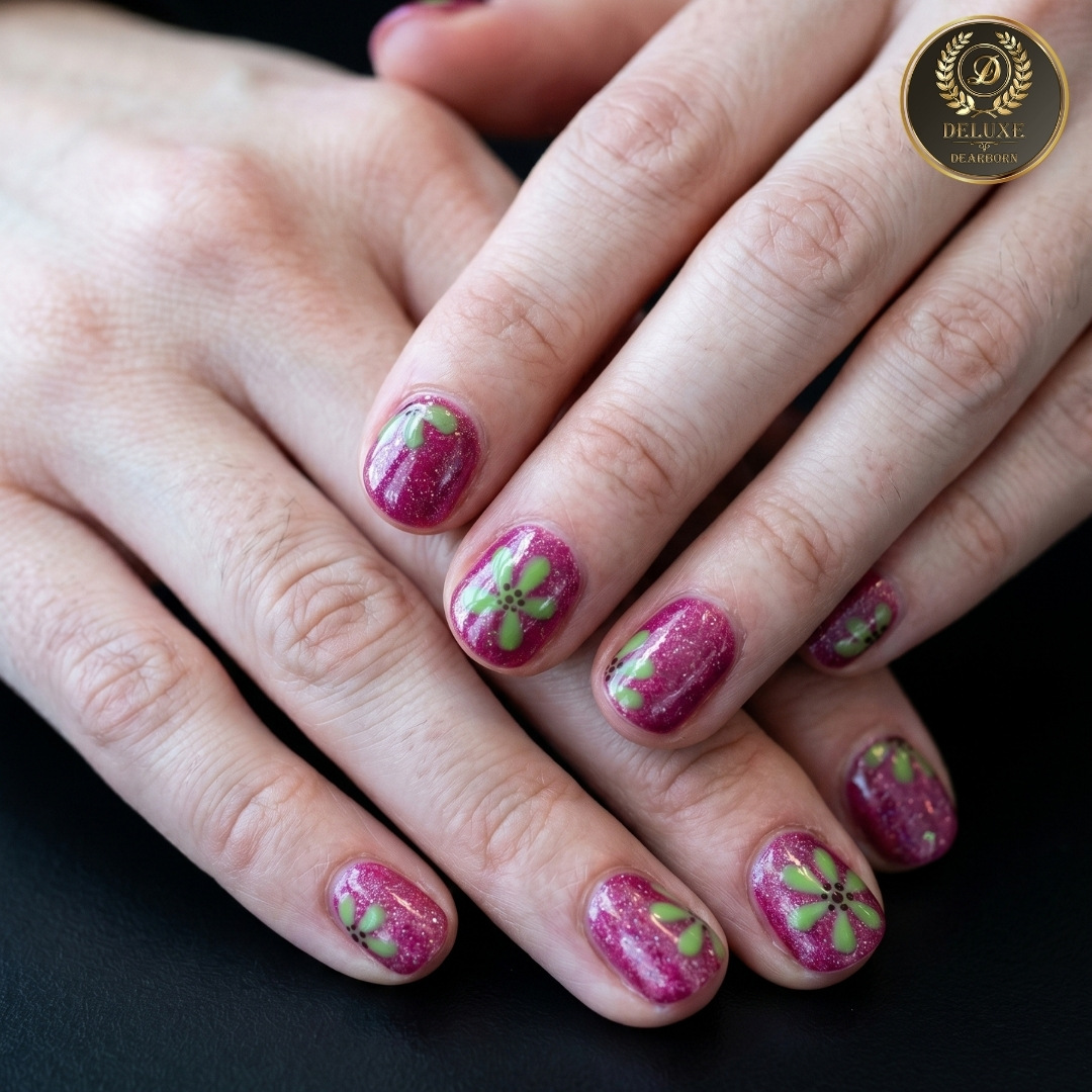 Nail Design June 16 2026