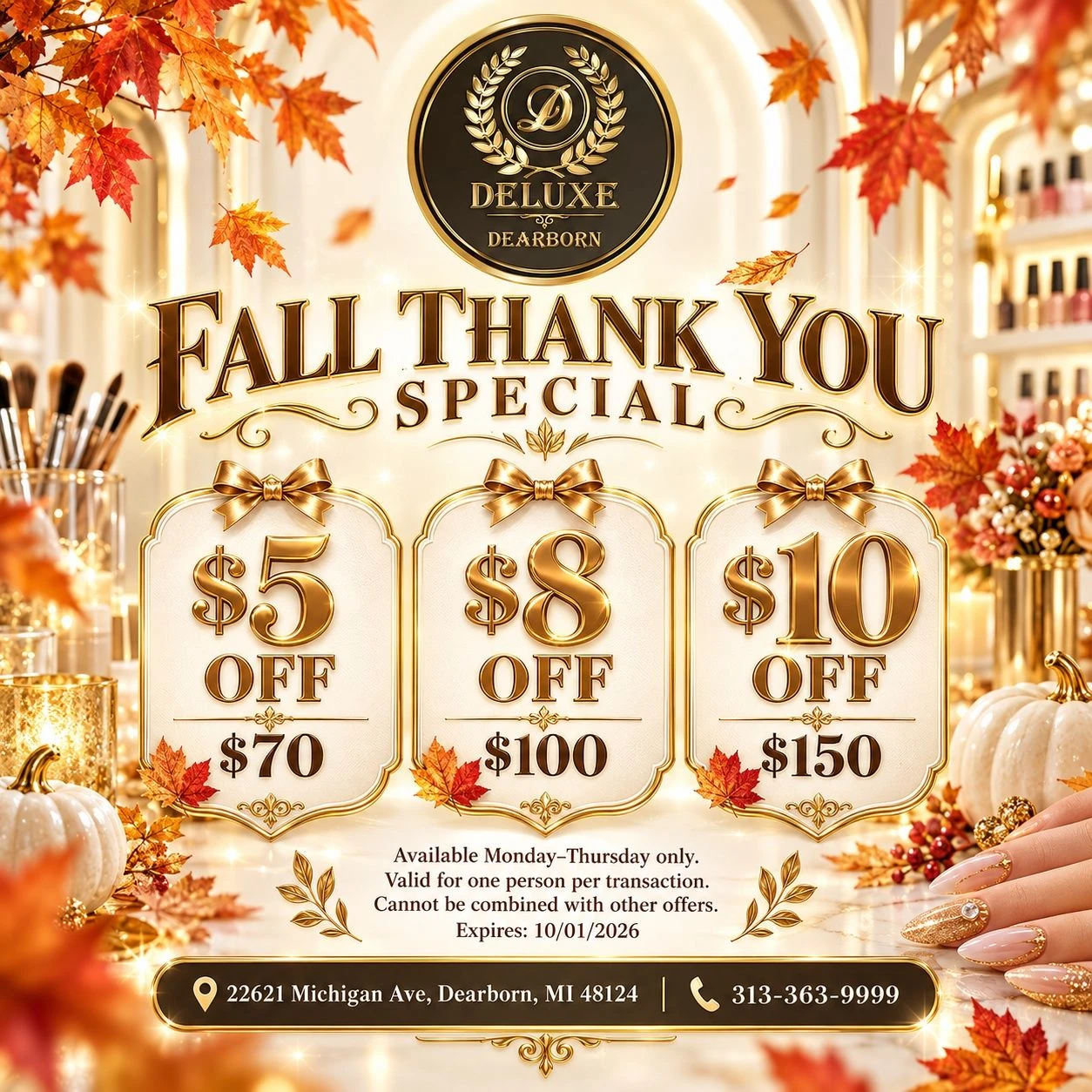 Fall Special