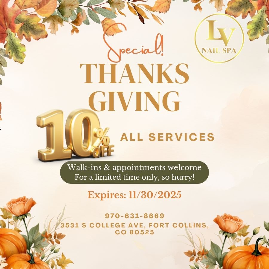 Thanksgiving offer