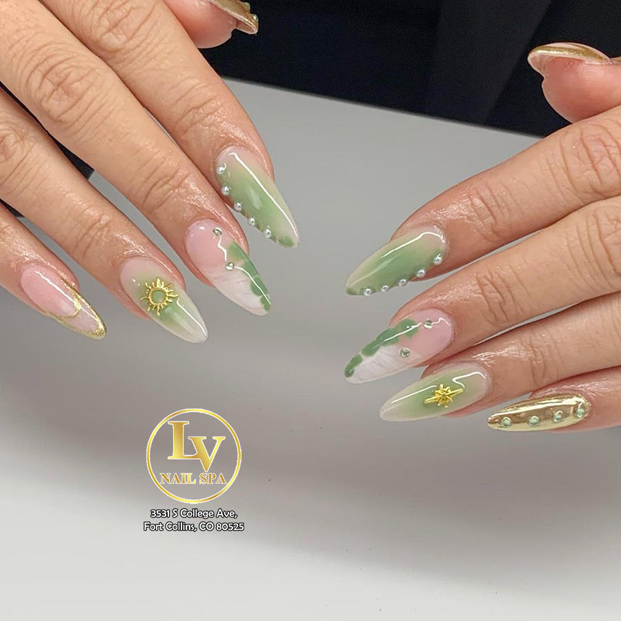 nail art