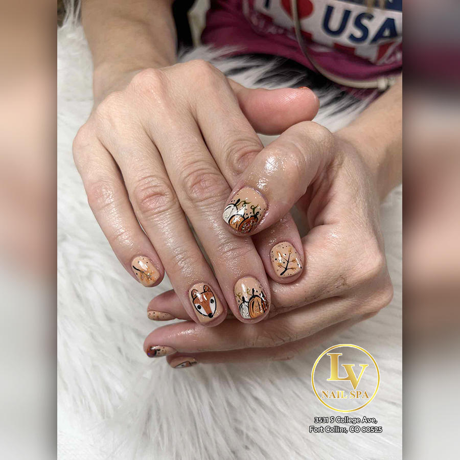 amazing nail