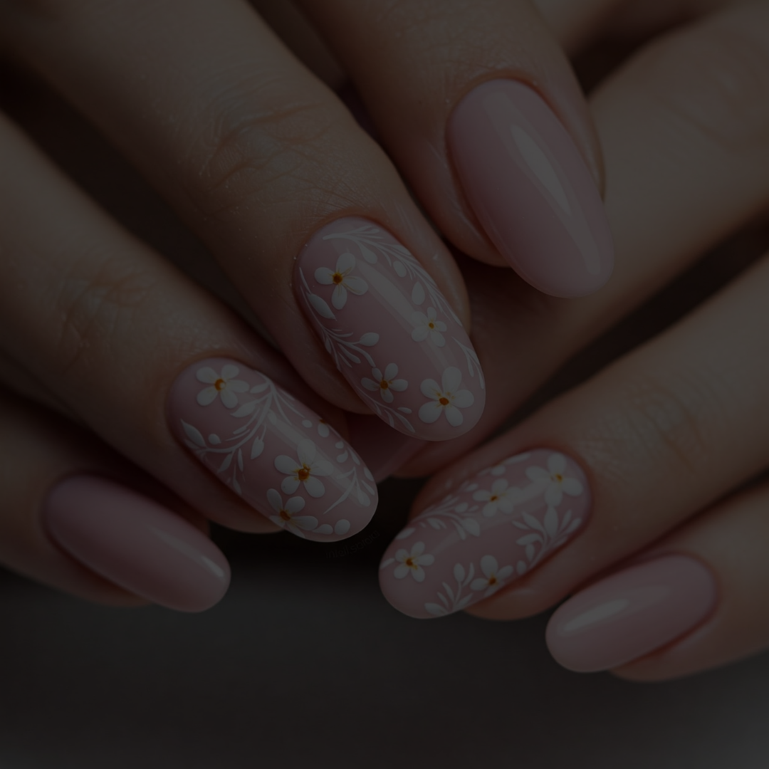 SOLAR / ACRYLIC NAILS