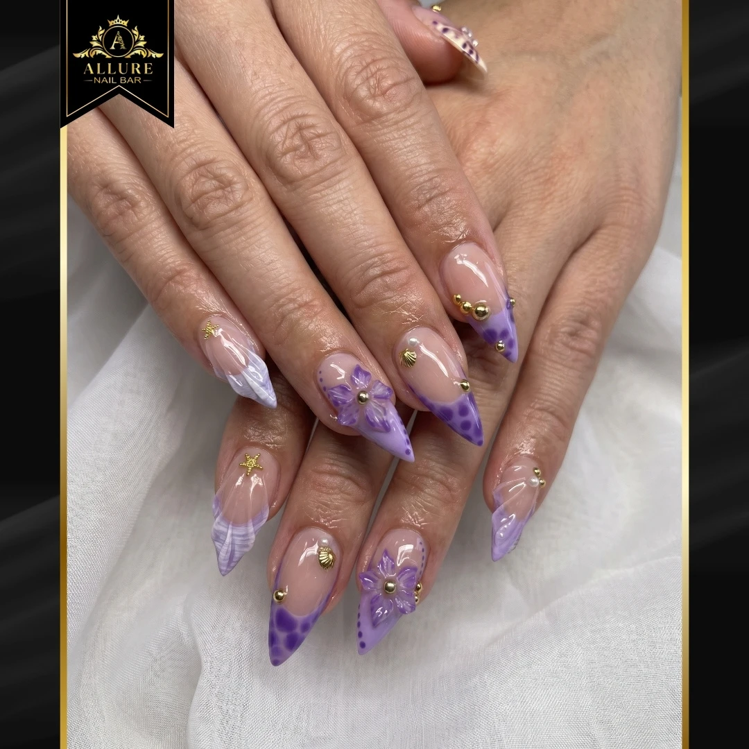 ALLURE NAIL BAR