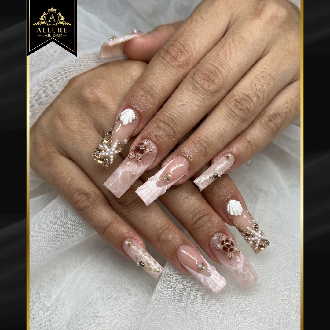 ALLURE NAIL BAR