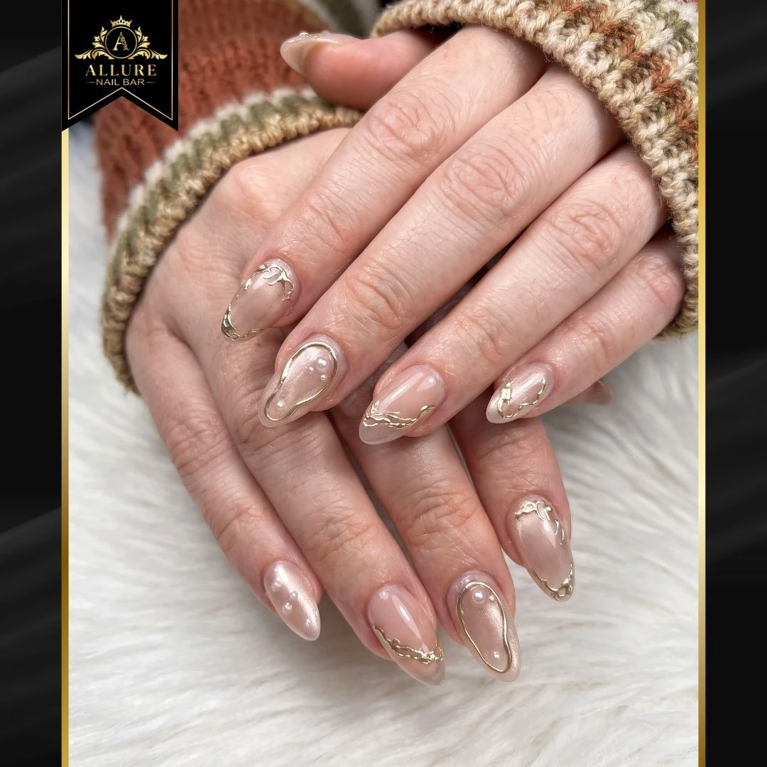ALLURE NAIL BAR