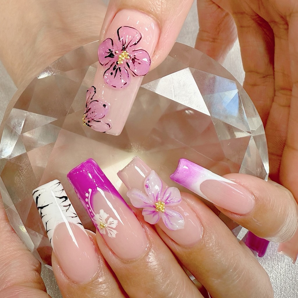 NAIL EXTENSIONS