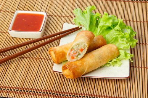 APPETIZERS