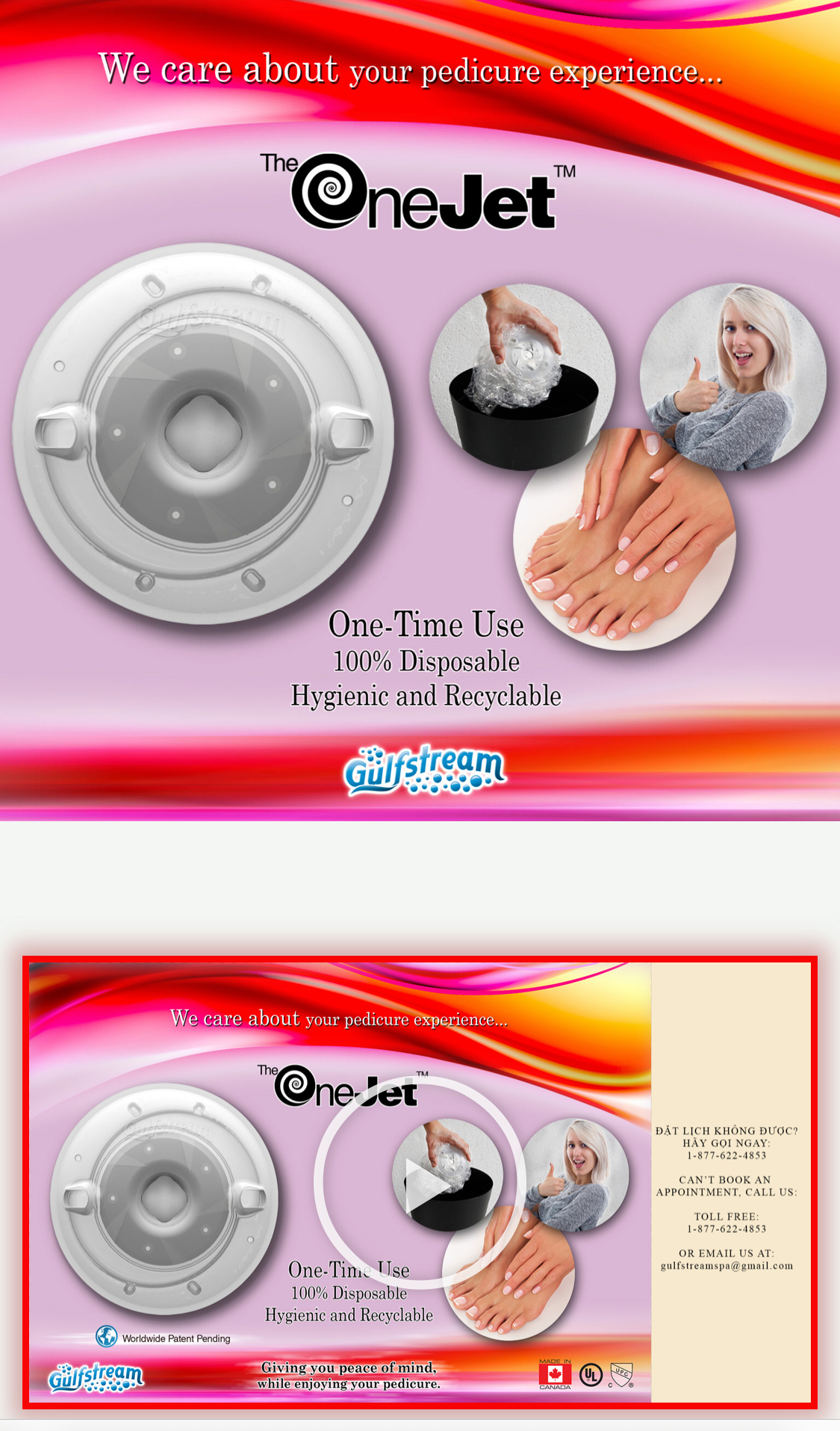 Coupons item 1