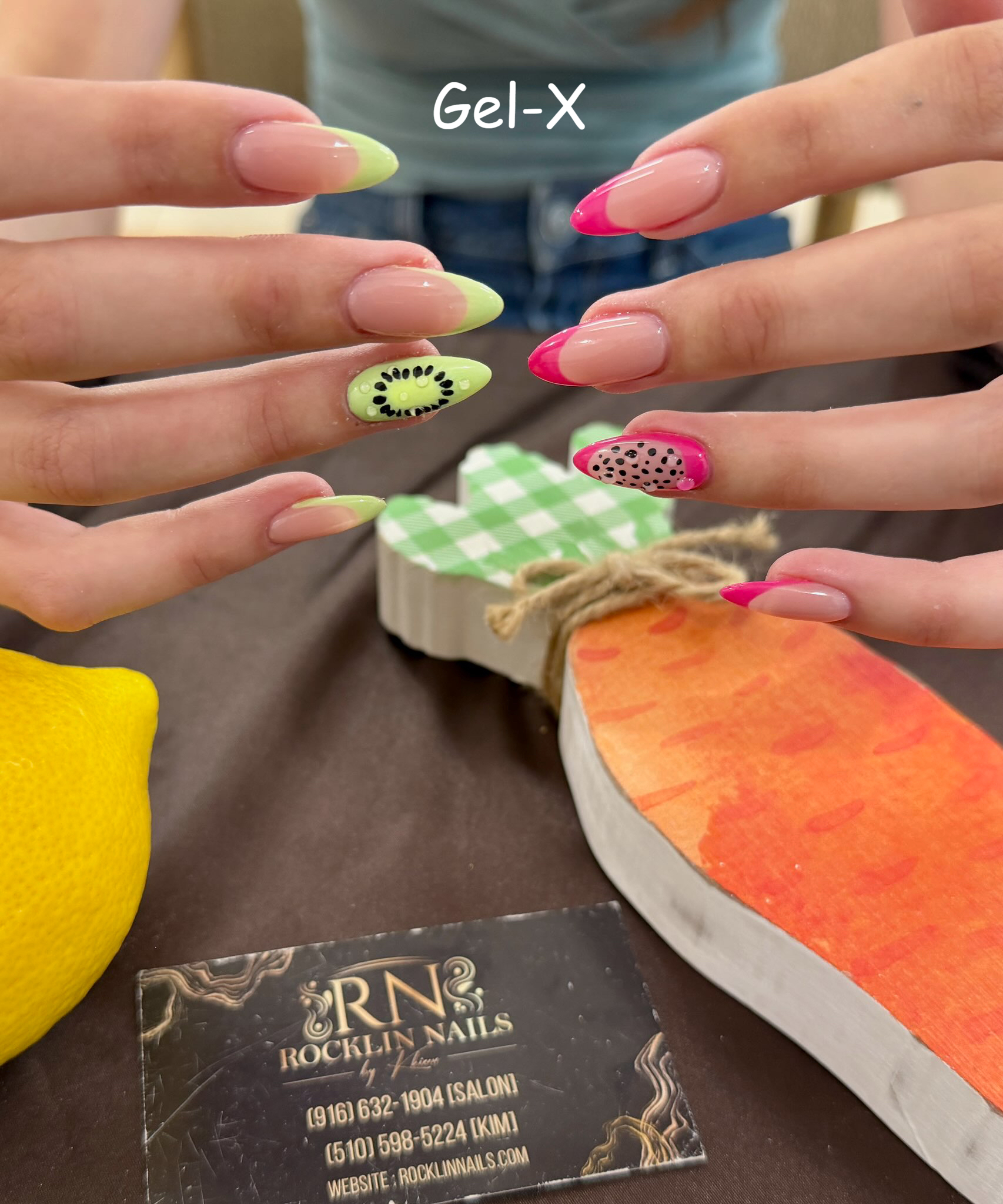 Rocklin Nails
