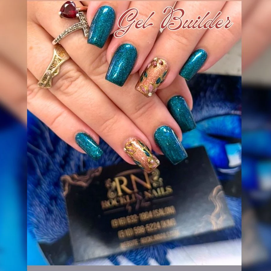 Rocklin Nails