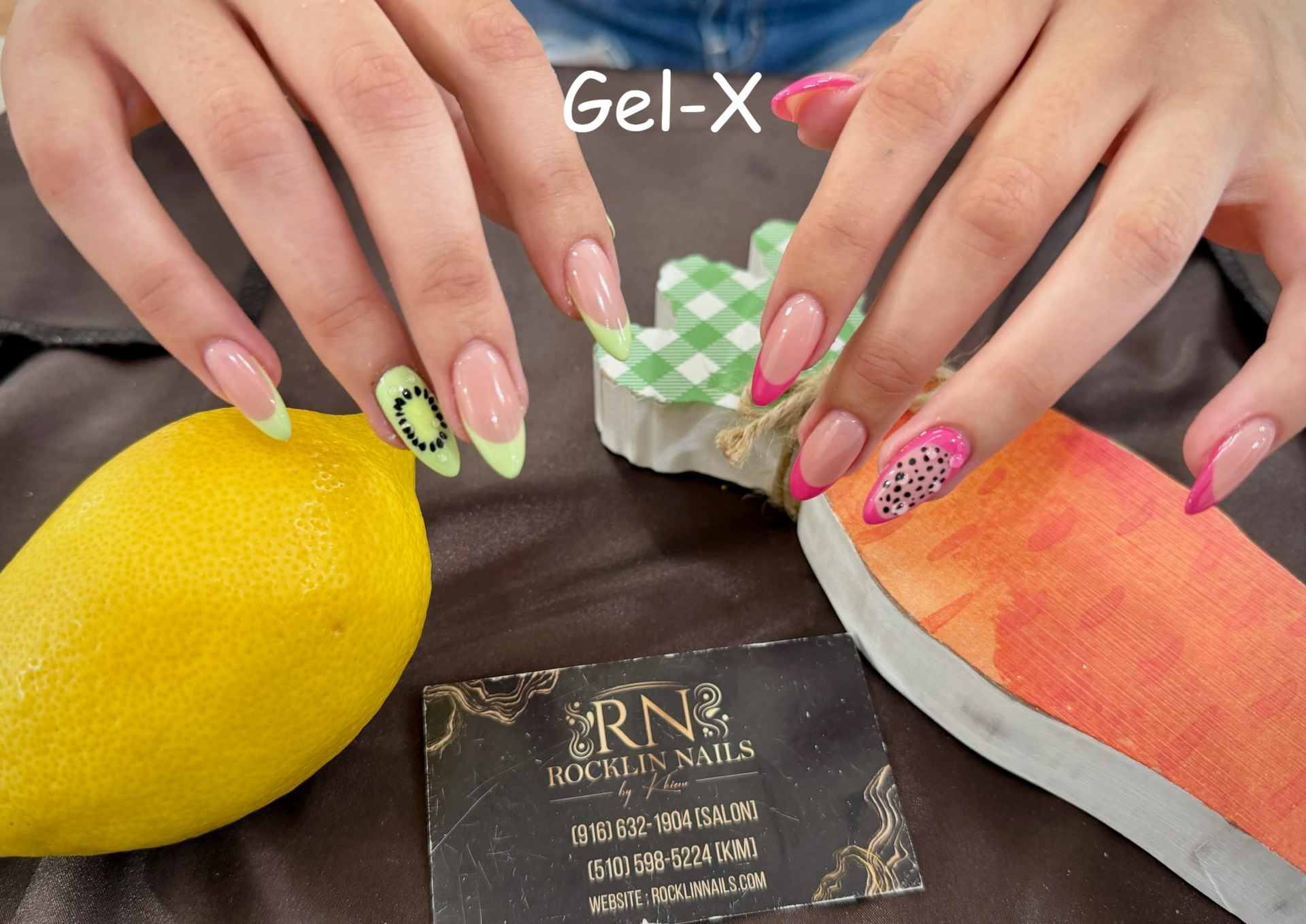 Rocklin Nails