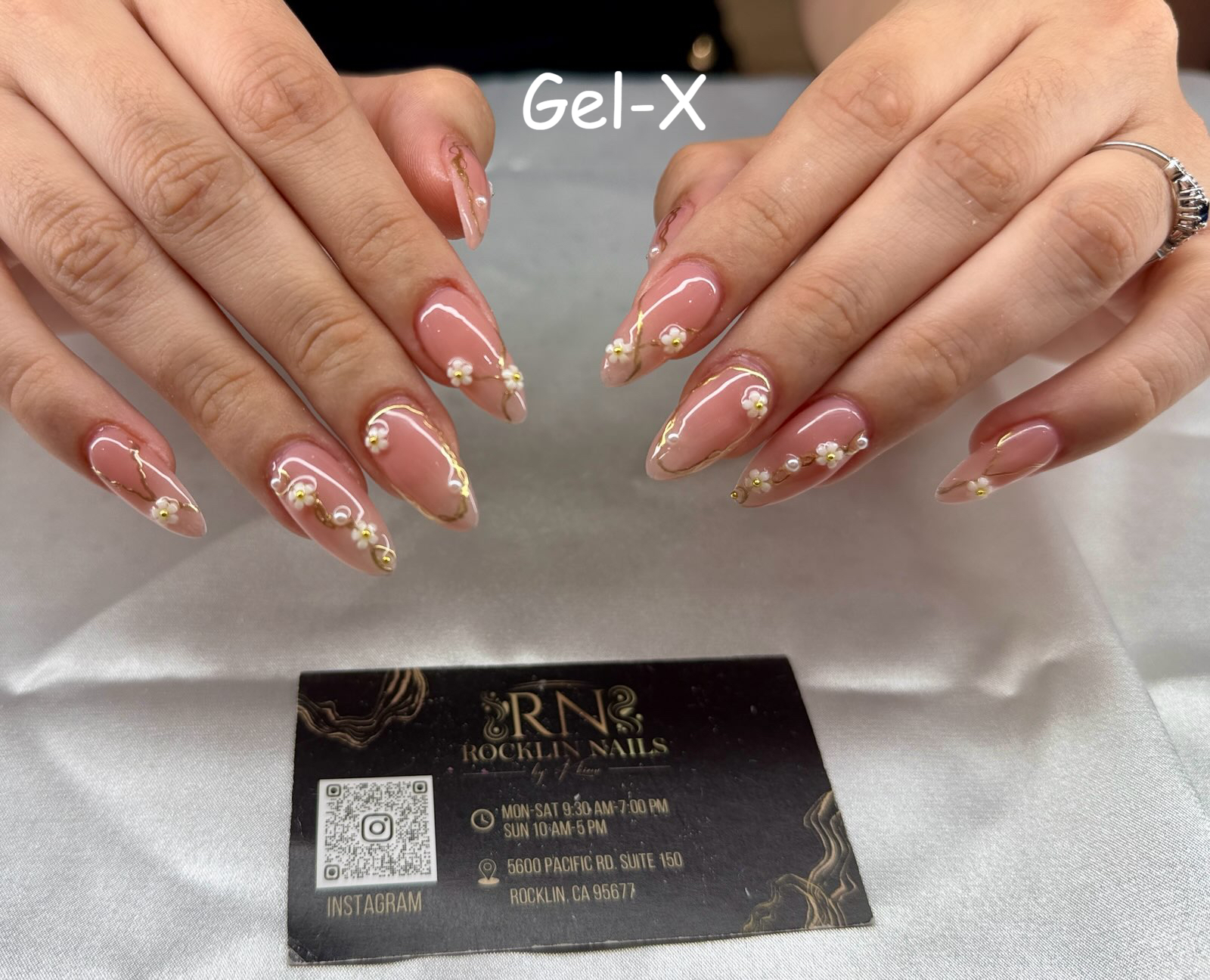 Rocklin Nails