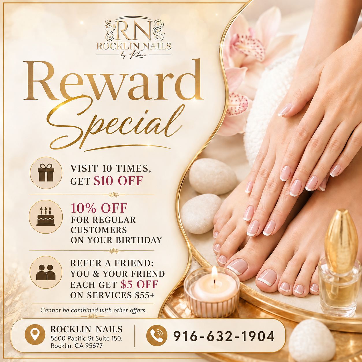 Reward Special