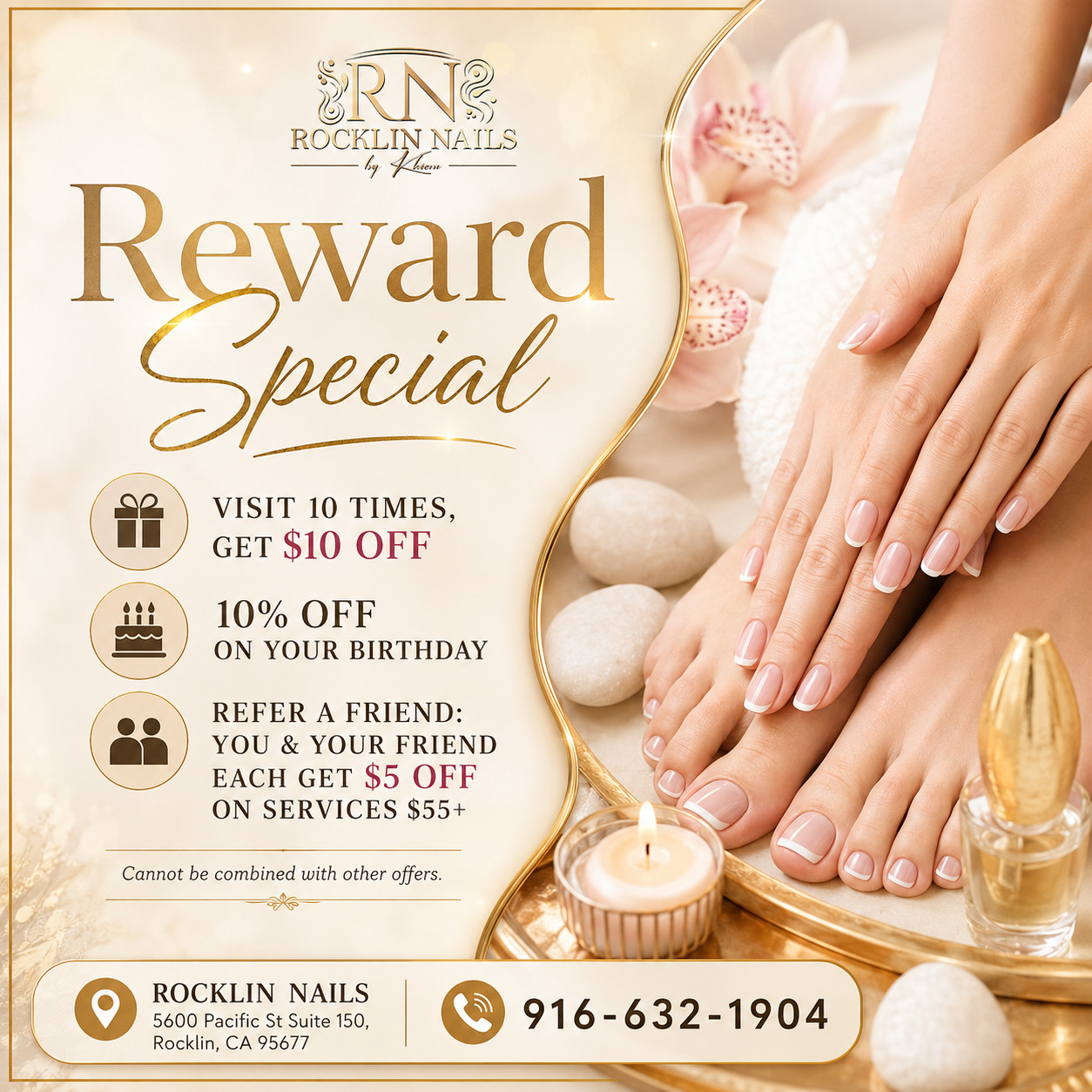 Reward Special