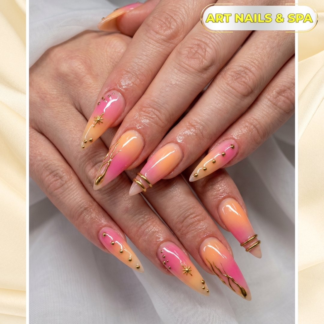 Nail Design June 22 2026