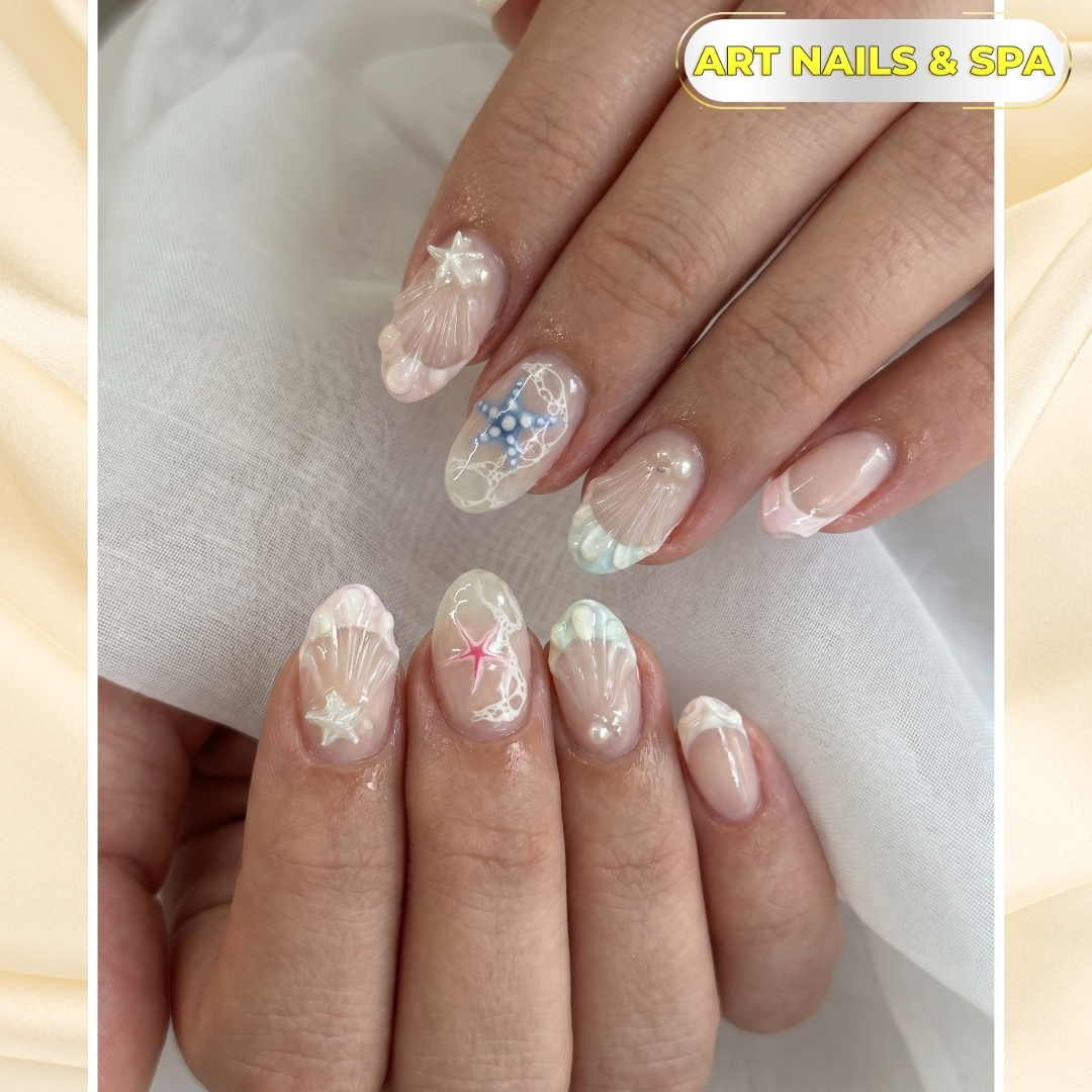 Nail Design June 22 2026