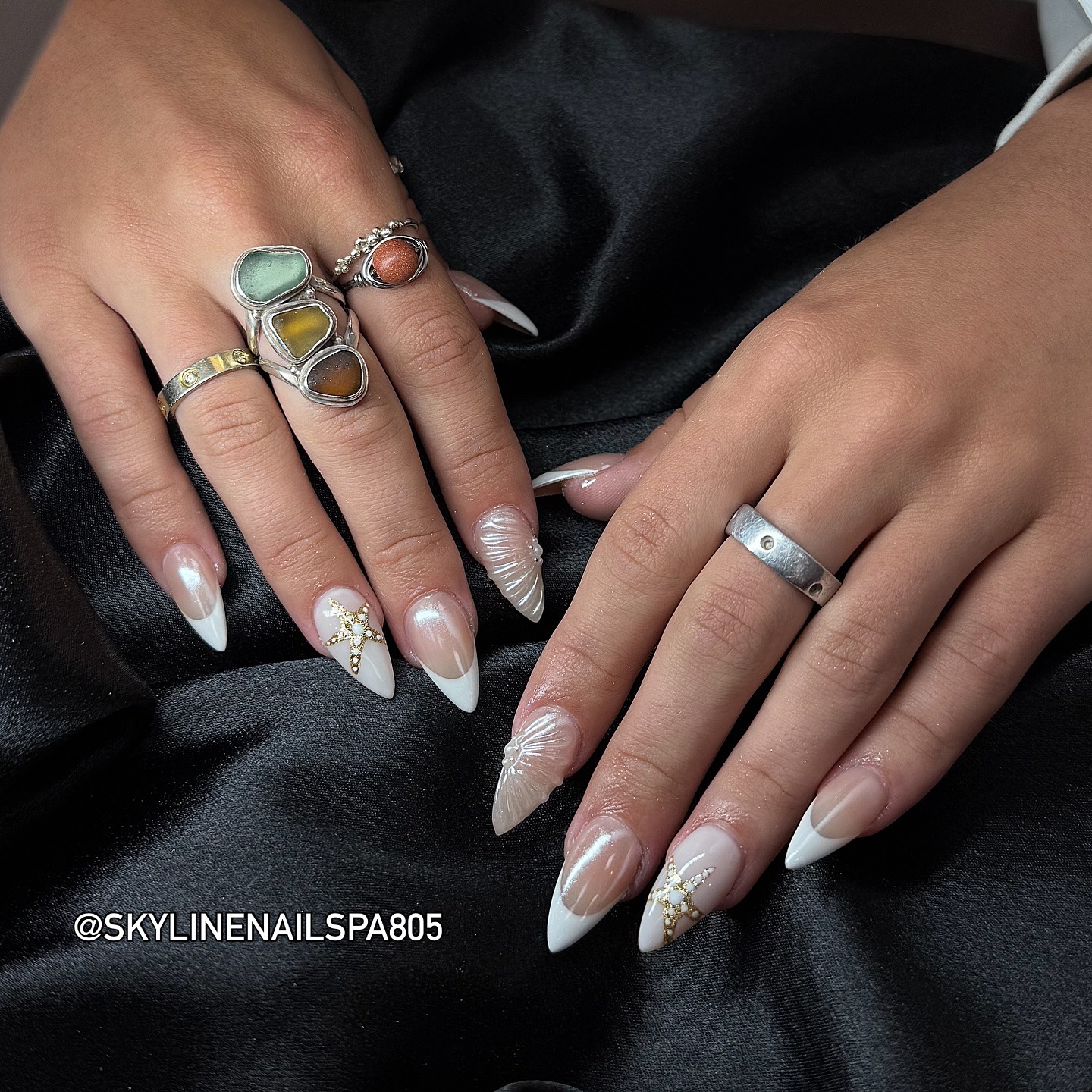 Skyline Nails & Spa