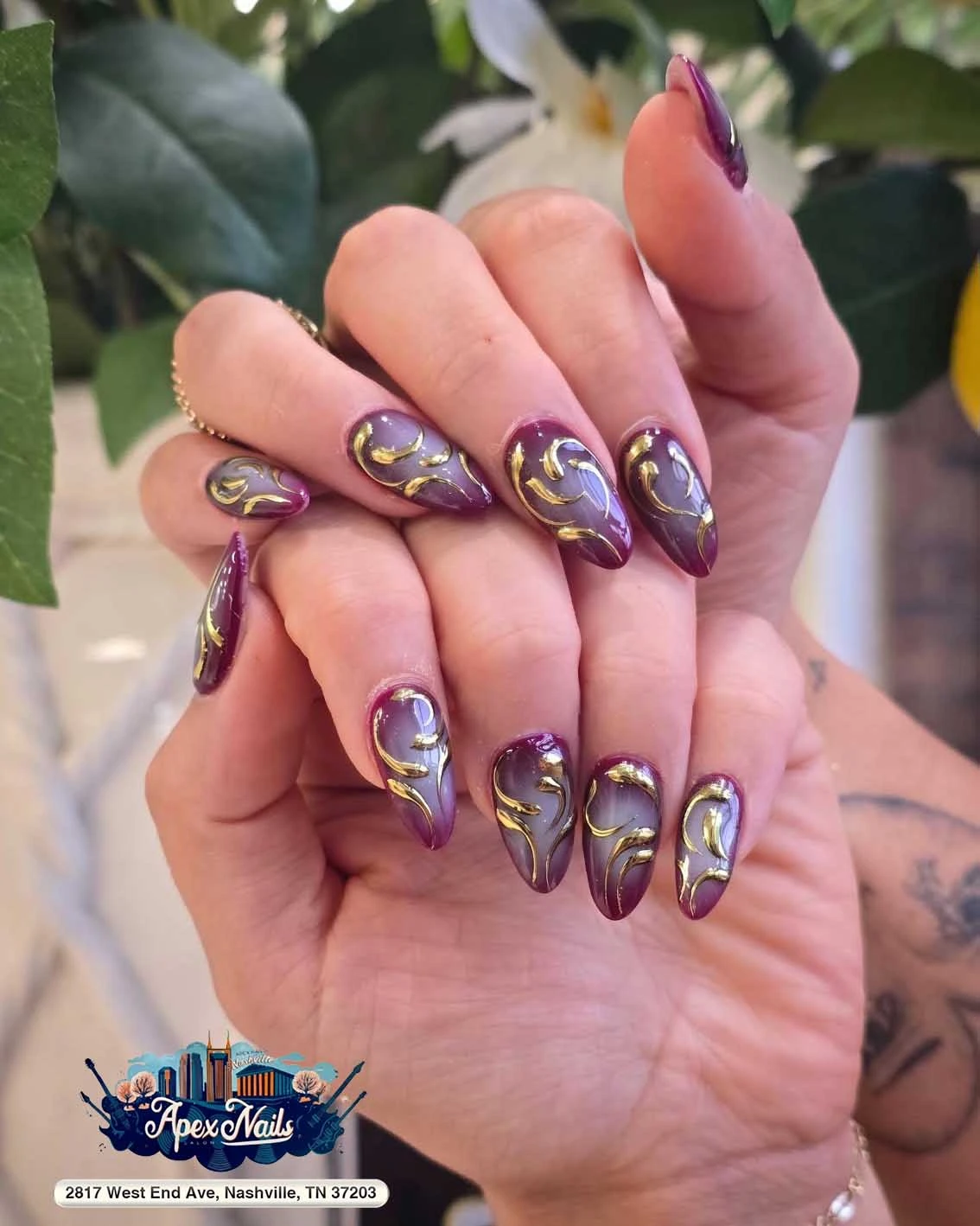 Apex Nails