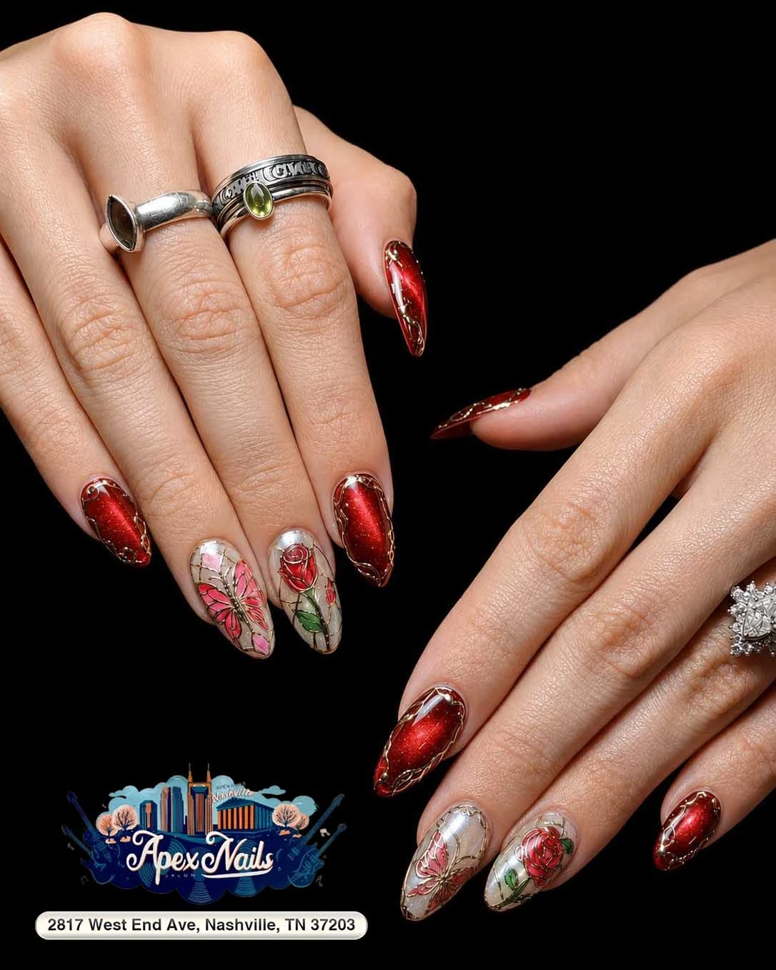 Apex Nails