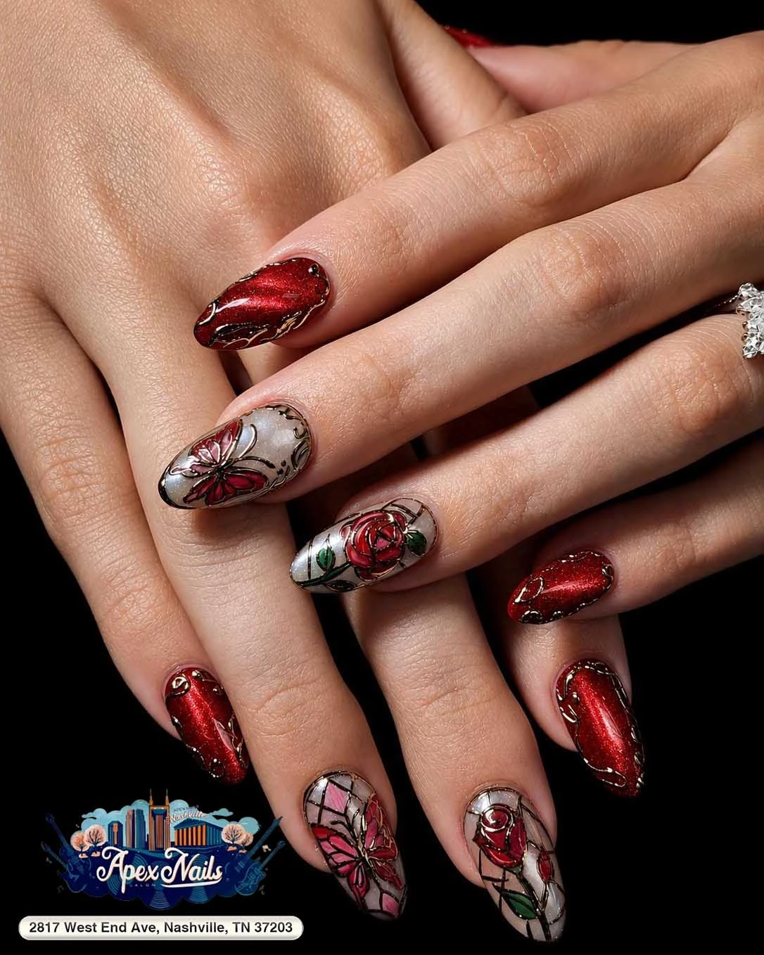 Apex Nails