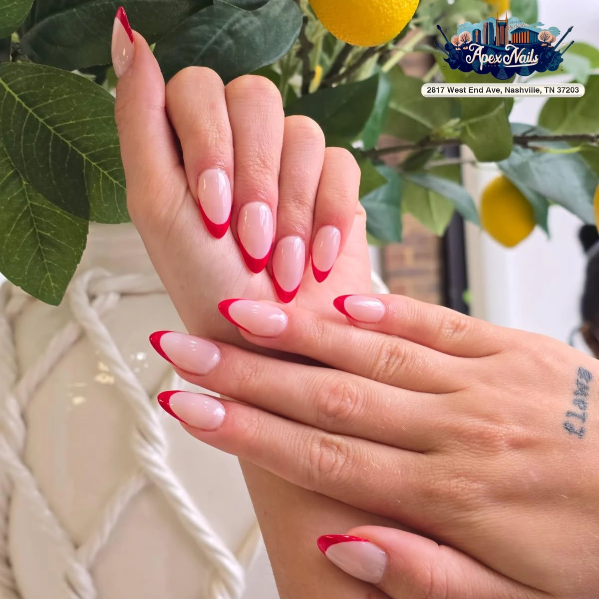 Apex Nails