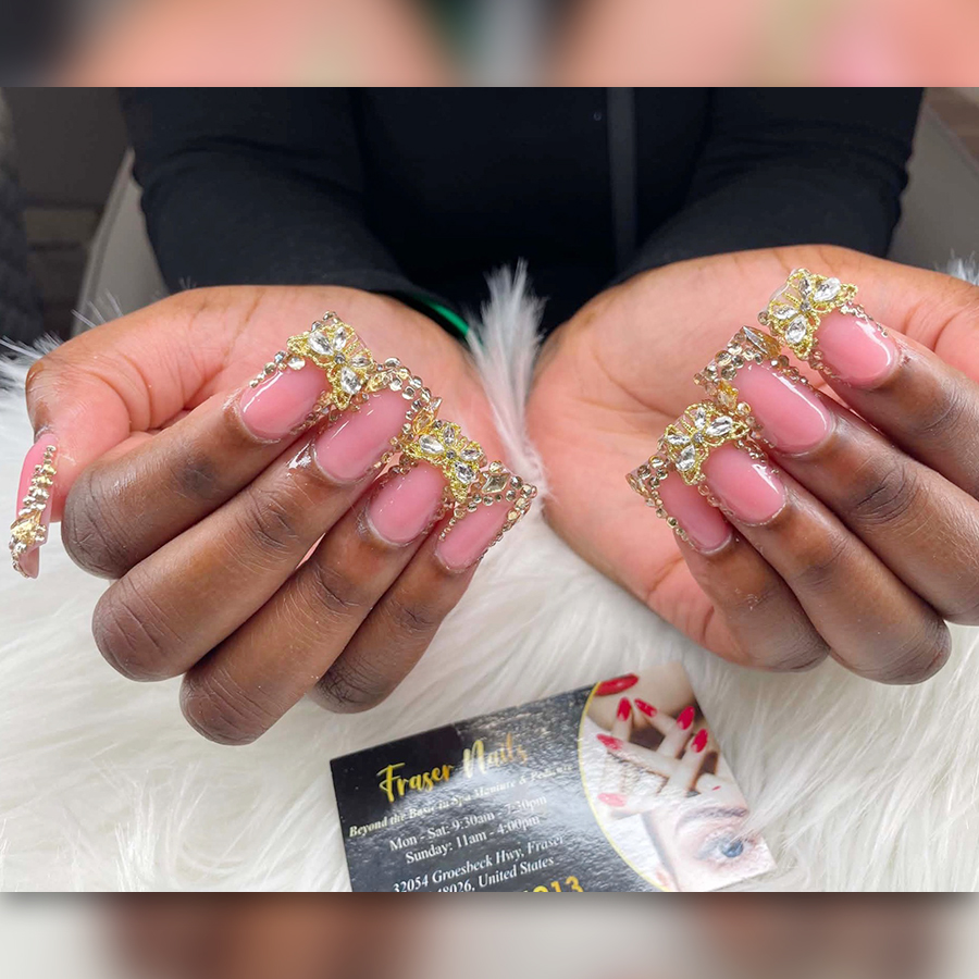 Fraser Nails