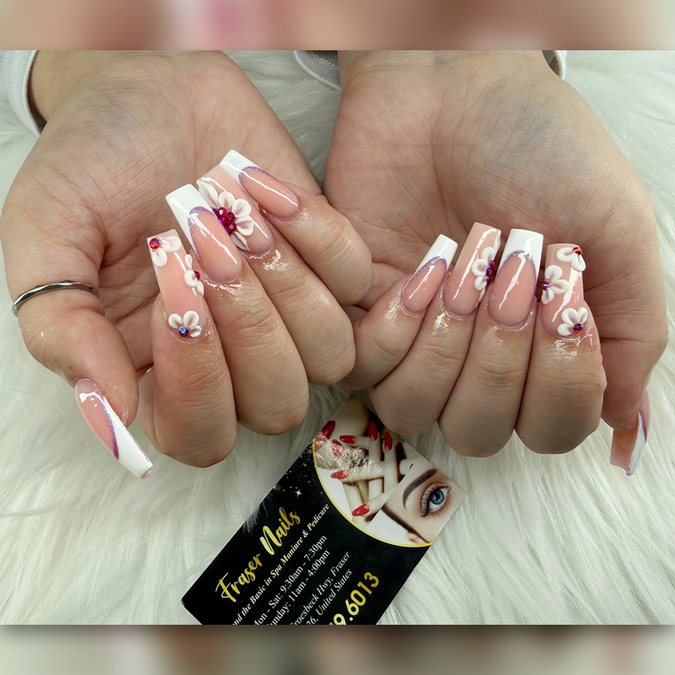Fraser Nails