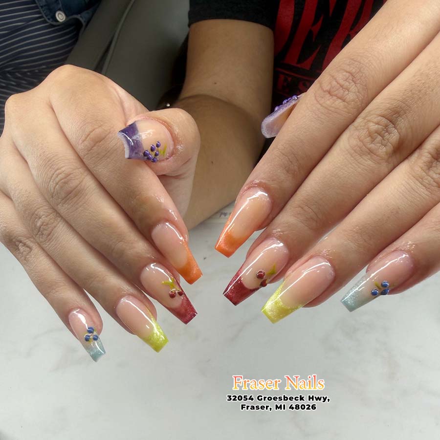 Fraser Nails