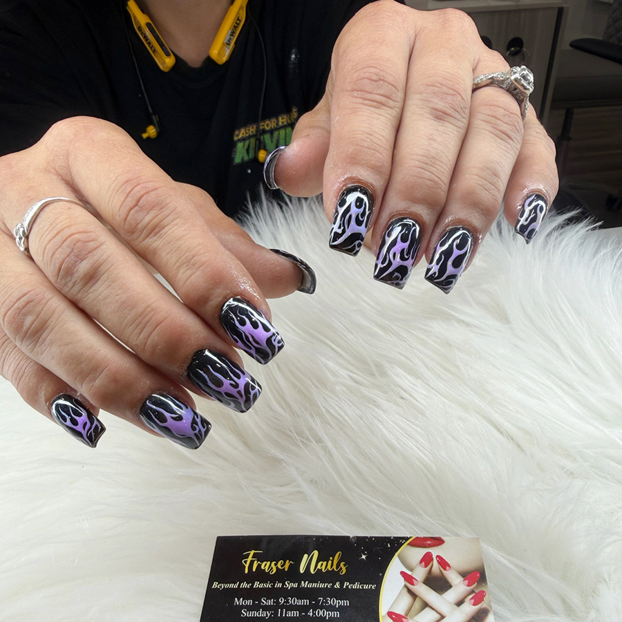Fraser Nails