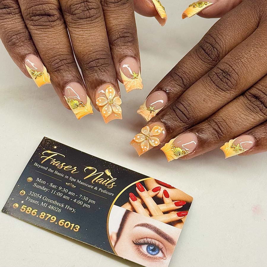 Fraser Nails