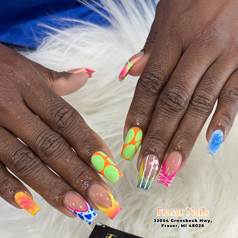 Fraser Nails