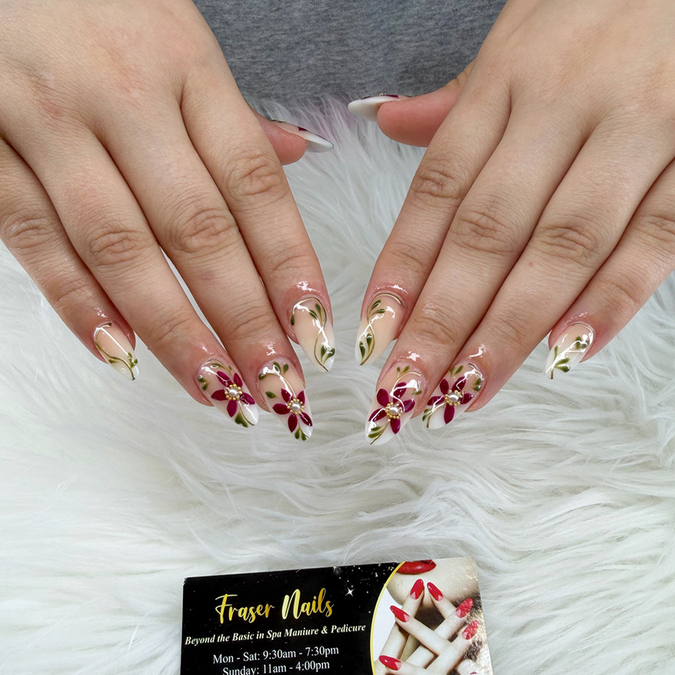 Fraser Nails