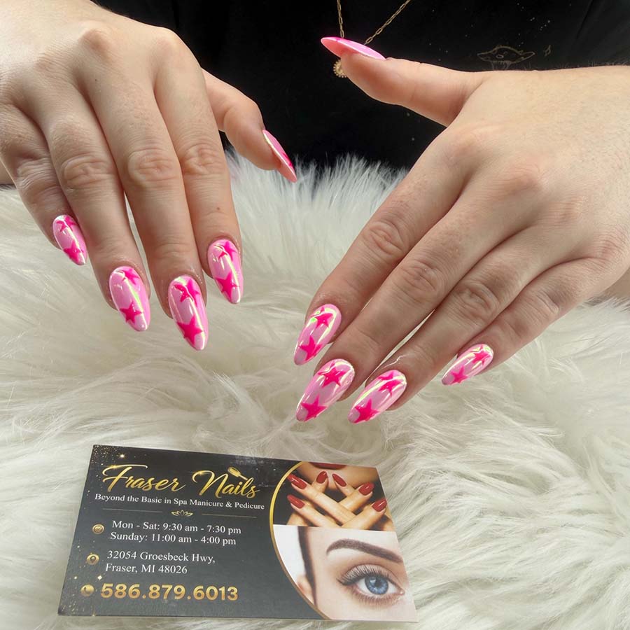 Fraser Nails